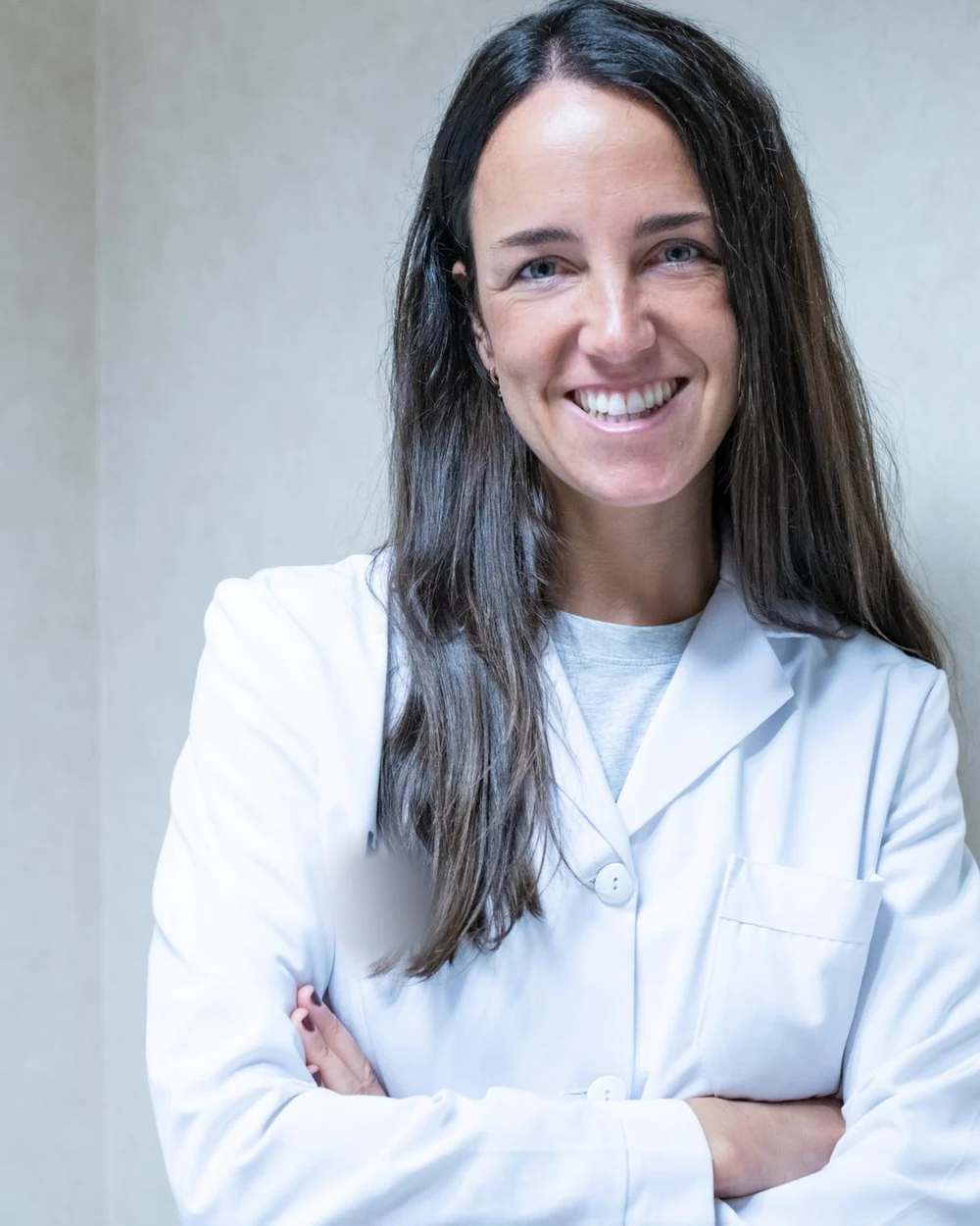 Dra. Cristina Pardo de Santayana, médico especialista en Endocrinología y Nutrición